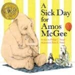 A Sick Day for Amos McGee