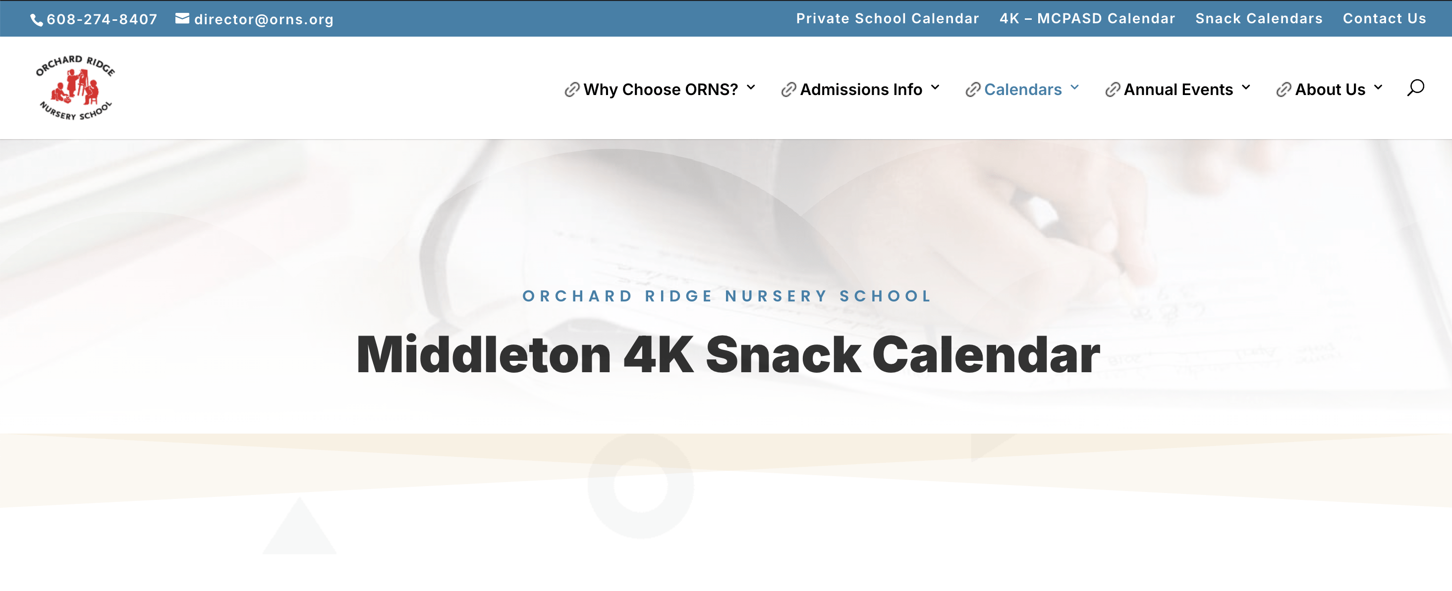 Middleton 4K Snack